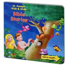 Bible Stories Hide & Slide